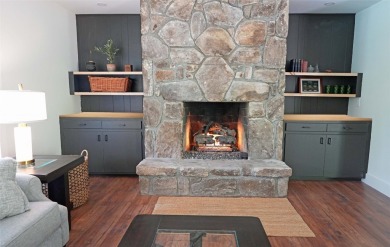 Charming, Fully Renovated Home in Highlands Falls Country Club - on Highlands Falls Country Club in North Carolina - for sale on GolfHomes.com, golf home, golf lot