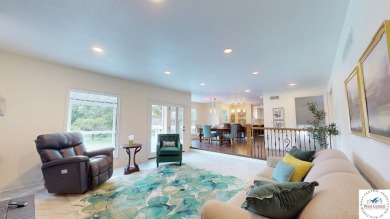 This expansive two-story residence, located in the desirable on Sedalia Country Club in Missouri - for sale on GolfHomes.com, golf home, golf lot