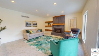 This expansive two-story residence, located in the desirable on Sedalia Country Club in Missouri - for sale on GolfHomes.com, golf home, golf lot