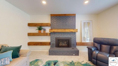This expansive two-story residence, located in the desirable on Sedalia Country Club in Missouri - for sale on GolfHomes.com, golf home, golf lot