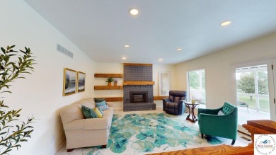 This expansive two-story residence, located in the desirable on Sedalia Country Club in Missouri - for sale on GolfHomes.com, golf home, golf lot