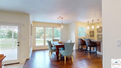 This expansive two-story residence, located in the desirable on Sedalia Country Club in Missouri - for sale on GolfHomes.com, golf home, golf lot