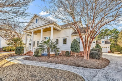 Welcome to the Cottages at the Reserve, steeped in Low Country on The Reserve Golf Club at Pawleys Island in South Carolina - for sale on GolfHomes.com, golf home, golf lot