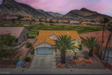 RARE FIND IN HIGHLY SOUGHT AFTER 55+ COMMUNITY OF SUN CITY on Highland Falls Golf Club in Nevada - for sale on GolfHomes.com, golf home, golf lot