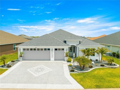 Luxury Living in The Villages of Southern Oaks - 907 Trifu on Pennbrooke Fairways in Florida - for sale on GolfHomes.com, golf home, golf lot