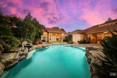 This incredible 5-bedroom, 3.5-bath home including a private on Seven Oaks Country Club in California - for sale on GolfHomes.com, golf home, golf lot