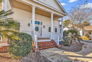 Welcome to the Cottages at the Reserve, steeped in Low Country on The Reserve Golf Club at Pawleys Island in South Carolina - for sale on GolfHomes.com, golf home, golf lot