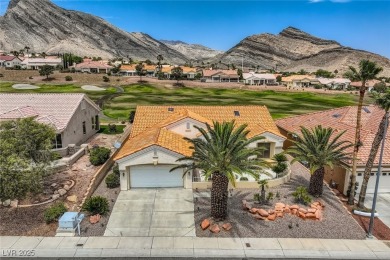 RARE FIND IN HIGHLY SOUGHT AFTER 55+ COMMUNITY OF SUN CITY on Highland Falls Golf Club in Nevada - for sale on GolfHomes.com, golf home, golf lot