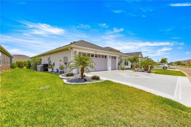 Luxury Living in The Villages of Southern Oaks - 907 Trifu on Pennbrooke Fairways in Florida - for sale on GolfHomes.com, golf home, golf lot