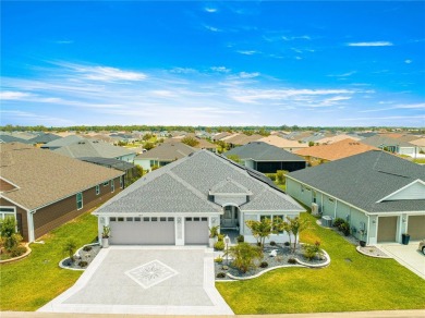 Luxury Living in The Villages of Southern Oaks - 907 Trifu on Pennbrooke Fairways in Florida - for sale on GolfHomes.com, golf home, golf lot