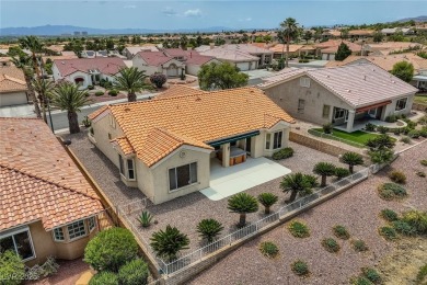 RARE FIND IN HIGHLY SOUGHT AFTER 55+ COMMUNITY OF SUN CITY on Highland Falls Golf Club in Nevada - for sale on GolfHomes.com, golf home, golf lot