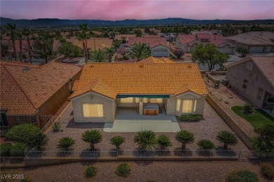 RARE FIND IN HIGHLY SOUGHT AFTER 55+ COMMUNITY OF SUN CITY on Highland Falls Golf Club in Nevada - for sale on GolfHomes.com, golf home, golf lot