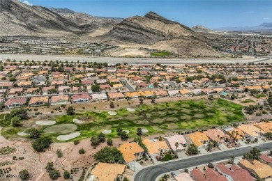 RARE FIND IN HIGHLY SOUGHT AFTER 55+ COMMUNITY OF SUN CITY on Highland Falls Golf Club in Nevada - for sale on GolfHomes.com, golf home, golf lot