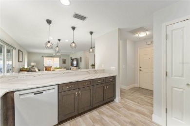 Welcome to this stunning FULLY UPDATED, 2-bedroom, 2-bathroom on Glenview Championship Golf and Country Club in Florida - for sale on GolfHomes.com, golf home, golf lot