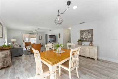 Welcome to this stunning FULLY UPDATED, 2-bedroom, 2-bathroom on Glenview Championship Golf and Country Club in Florida - for sale on GolfHomes.com, golf home, golf lot
