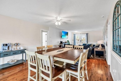 GREAT RENTAL INCOME!!  This Cherry Grove channel home is a on Beachwood Golf Club in South Carolina - for sale on GolfHomes.com, golf home, golf lot