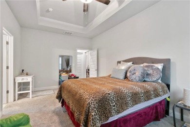 Set in a desirable golf course neighborhood, this stylish on St. Andrews Golf and Country Club in Georgia - for sale on GolfHomes.com, golf home, golf lot