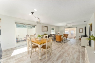 Welcome to this stunning FULLY UPDATED, 2-bedroom, 2-bathroom on Glenview Championship Golf and Country Club in Florida - for sale on GolfHomes.com, golf home, golf lot
