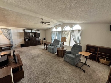 Spectacular deal for a two-bedroom home in town!! Needs a *tad* on Desert Hills Golf Course in Arizona - for sale on GolfHomes.com, golf home, golf lot