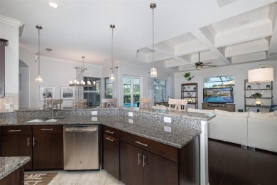 This luxurious golf course home offers an unparalleled on Fox Hollow Golf Club in Florida - for sale on GolfHomes.com, golf home, golf lot