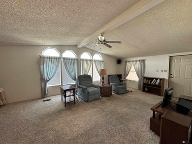Spectacular deal for a two-bedroom home in town!! Needs a *tad* on Desert Hills Golf Course in Arizona - for sale on GolfHomes.com, golf home, golf lot