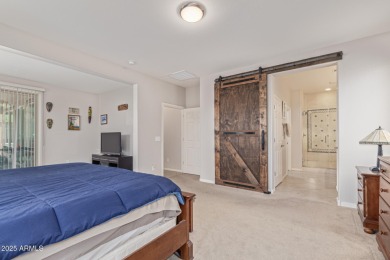 This stunning Serenade floor plan offers the perfect blend of on Estrella Mountain Ranch Golf Course in Arizona - for sale on GolfHomes.com, golf home, golf lot