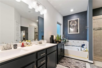Set in a desirable golf course neighborhood, this stylish on St. Andrews Golf and Country Club in Georgia - for sale on GolfHomes.com, golf home, golf lot