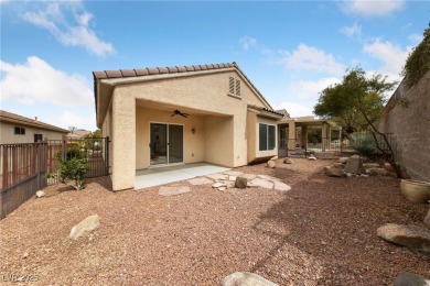 This charming 2-bedroom, 2-bath single-story home offers a on Revere Golf Club in Nevada - for sale on GolfHomes.com, golf home, golf lot