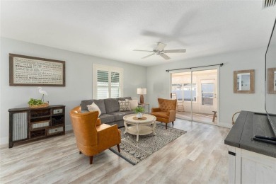 Welcome to this stunning FULLY UPDATED, 2-bedroom, 2-bathroom on Glenview Championship Golf and Country Club in Florida - for sale on GolfHomes.com, golf home, golf lot