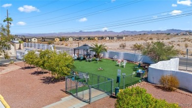 Your Perfect  Lot Retreat in Riverview Resort s Golf Community! on Riverview Golf Course in Arizona - for sale on GolfHomes.com, golf home, golf lot
