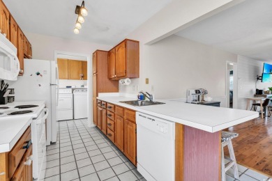 GREAT RENTAL INCOME!!  This Cherry Grove channel home is a on Beachwood Golf Club in South Carolina - for sale on GolfHomes.com, golf home, golf lot