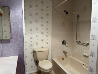 Welcome to 393 A Woodbridge Dr. nestled in desirable 55+ 24 hour on Leisure Village Golf Course in New York - for sale on GolfHomes.com, golf home, golf lot