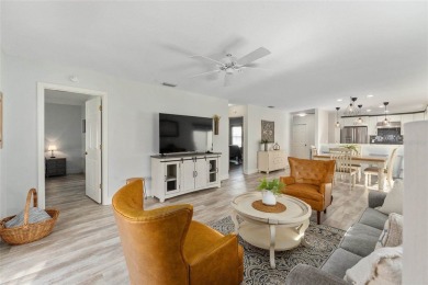 Welcome to this stunning FULLY UPDATED, 2-bedroom, 2-bathroom on Glenview Championship Golf and Country Club in Florida - for sale on GolfHomes.com, golf home, golf lot