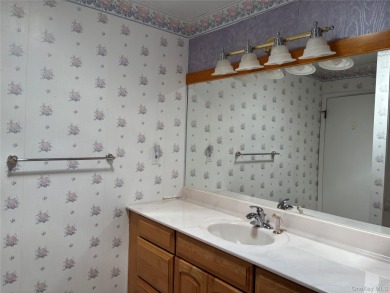 Welcome to 393 A Woodbridge Dr. nestled in desirable 55+ 24 hour on Leisure Village Golf Course in New York - for sale on GolfHomes.com, golf home, golf lot