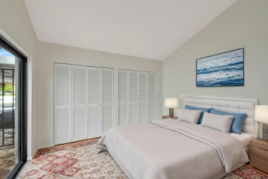 Charming 2 bedroom, 2 bathroom Villa, covered parking for 2 on The President Country Club in Florida - for sale on GolfHomes.com, golf home, golf lot