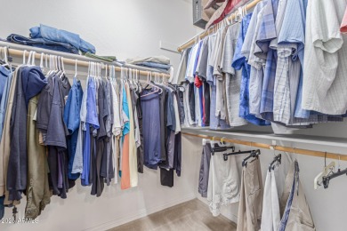 This stunning Serenade floor plan offers the perfect blend of on Estrella Mountain Ranch Golf Course in Arizona - for sale on GolfHomes.com, golf home, golf lot