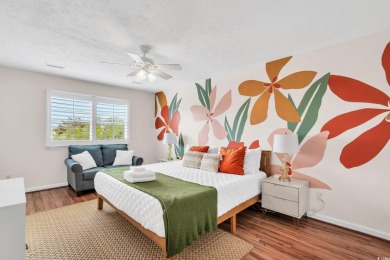 GREAT RENTAL INCOME!!  This Cherry Grove channel home is a on Beachwood Golf Club in South Carolina - for sale on GolfHomes.com, golf home, golf lot