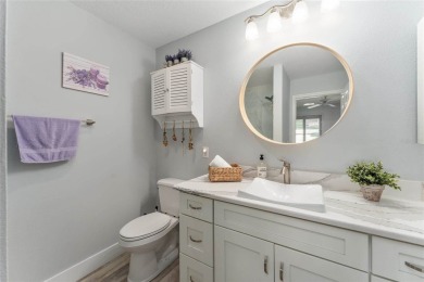 Welcome to this stunning FULLY UPDATED, 2-bedroom, 2-bathroom on Glenview Championship Golf and Country Club in Florida - for sale on GolfHomes.com, golf home, golf lot