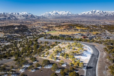 Nestled in the heart of Utah's stunning Wasatch Mountain Range on Red Ledges Golf Club in Utah - for sale on GolfHomes.com, golf home, golf lot