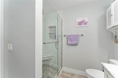 Welcome to this stunning FULLY UPDATED, 2-bedroom, 2-bathroom on Glenview Championship Golf and Country Club in Florida - for sale on GolfHomes.com, golf home, golf lot