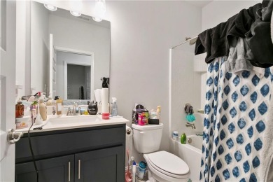 Set in a desirable golf course neighborhood, this stylish on St. Andrews Golf and Country Club in Georgia - for sale on GolfHomes.com, golf home, golf lot