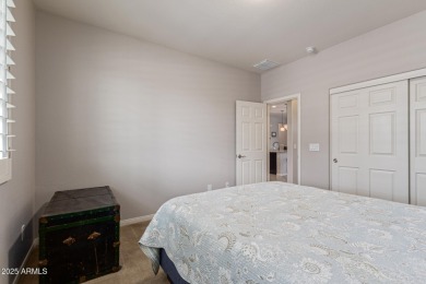 This stunning Serenade floor plan offers the perfect blend of on Estrella Mountain Ranch Golf Course in Arizona - for sale on GolfHomes.com, golf home, golf lot