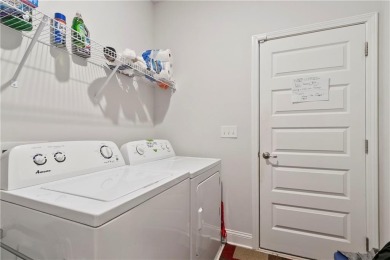 Set in a desirable golf course neighborhood, this stylish on St. Andrews Golf and Country Club in Georgia - for sale on GolfHomes.com, golf home, golf lot