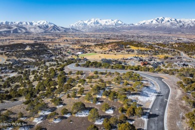 Nestled in the heart of Utah's stunning Wasatch Mountain Range on Red Ledges Golf Club in Utah - for sale on GolfHomes.com, golf home, golf lot