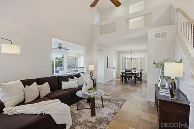 Welcome home to this residence in the highly sought-after Walden on Carmel Mountain Ranch Country Club in California - for sale on GolfHomes.com, golf home, golf lot