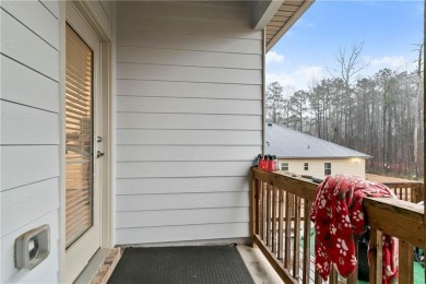 Set in a desirable golf course neighborhood, this stylish on St. Andrews Golf and Country Club in Georgia - for sale on GolfHomes.com, golf home, golf lot