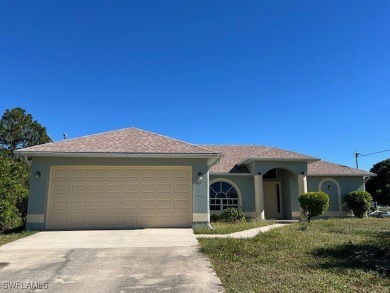 This Beautifully maintained, Move-In Ready Home features Three on Mirror Lakes Golf Club in Florida - for sale on GolfHomes.com, golf home, golf lot