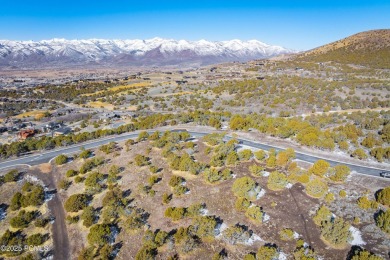 Nestled in the heart of Utah's stunning Wasatch Mountain Range on Red Ledges Golf Club in Utah - for sale on GolfHomes.com, golf home, golf lot