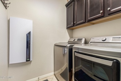 This stunning Serenade floor plan offers the perfect blend of on Estrella Mountain Ranch Golf Course in Arizona - for sale on GolfHomes.com, golf home, golf lot