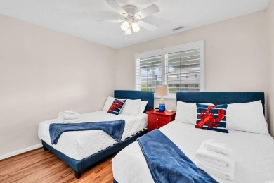 GREAT RENTAL INCOME!!  This Cherry Grove channel home is a on Beachwood Golf Club in South Carolina - for sale on GolfHomes.com, golf home, golf lot